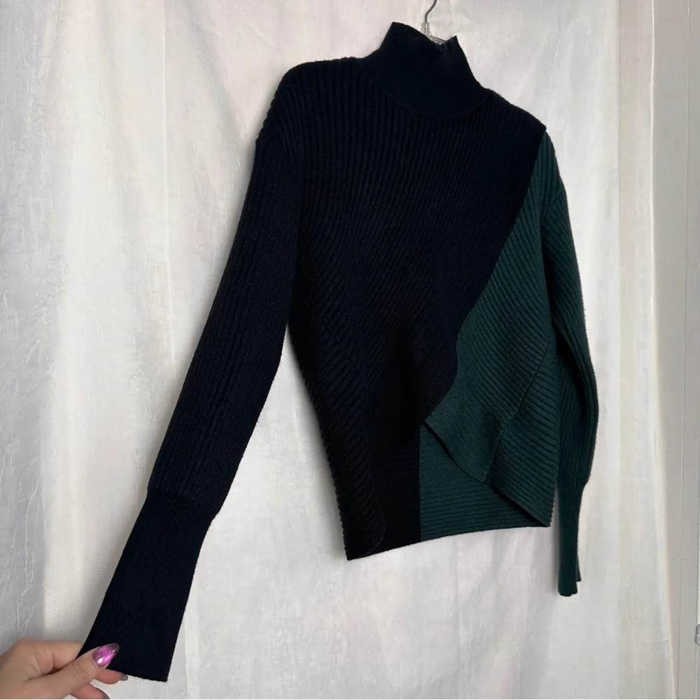 Express black green